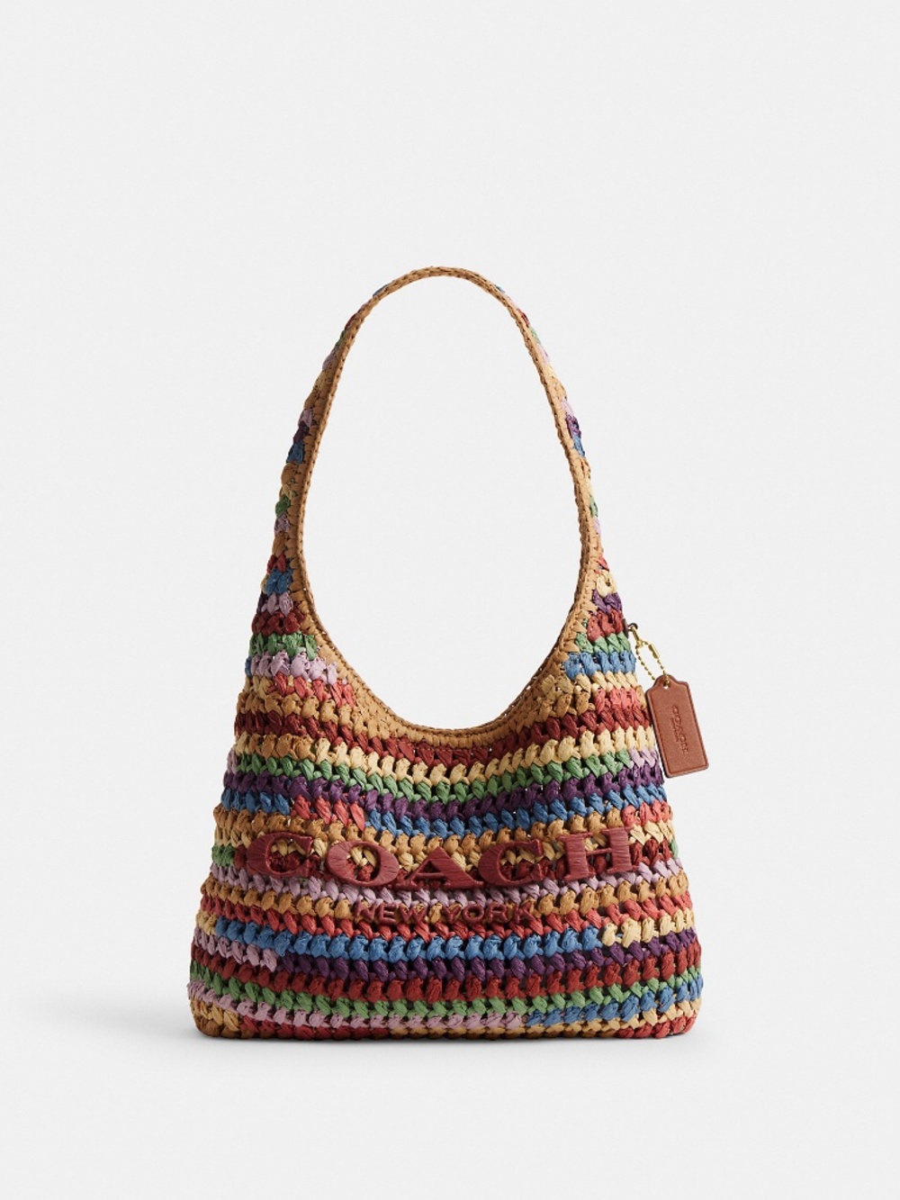 Coach Brooklyn Shoulder Bag 28